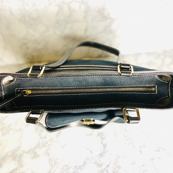 Dooney & Bourke Canvas Tote Bag - Picture 4 of 5